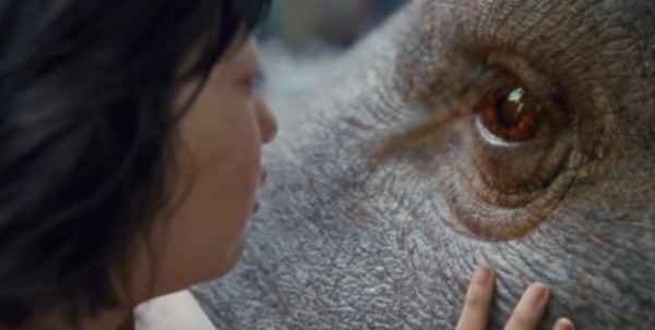 Teaser trailer for Netflix film 'Okja'