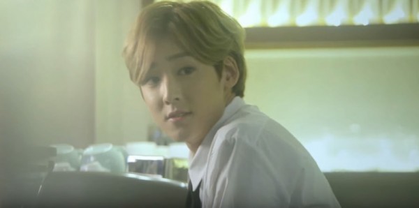 U-KISS member Kevin featured in a web series with Laboum.