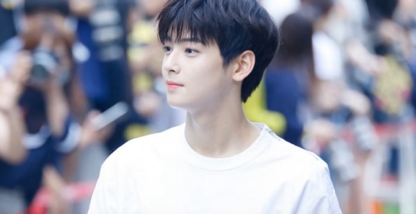ASTRO's Cha Eun Woo takes a breather from his hectic schedule due to health issue