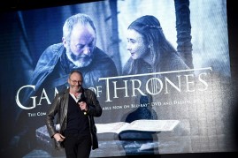 'Game of Thrones': The Complete Fifth Season DVD/Blu-Ray Fan Screening - New York, New York