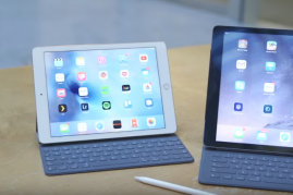 The Apple iPad Pro 2 is about to unveil this March. The tablet is expected to support a keyboard and mouse.
