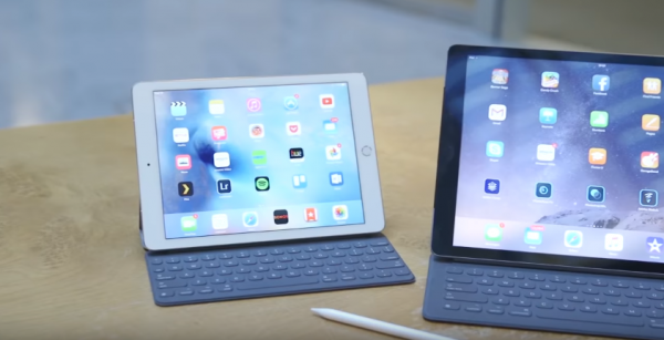 The Apple iPad Pro 2 is about to unveil this March. The tablet is expected to support a keyboard and mouse.