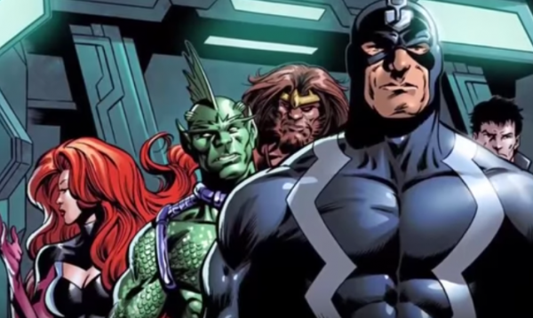 Marvel’s The Inhumans news, update: Series adds 2,000 lb dog and five more actors to play remaining key roles