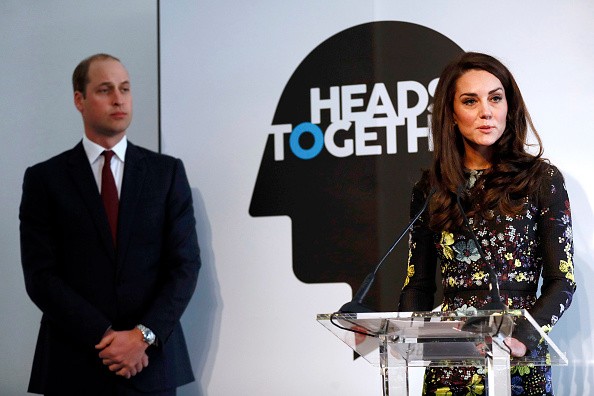 The Duke & Duchess Of Cambridge And Prince Harry Outline Plans For Heads Together Ahead Of The 2017 Virgin Money London Marathon