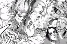 Jaw Titan appears in 'Attack on Titan' chapter 91
