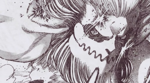 Jaw Titan revealed in 'Attack on Titan' chapter 91