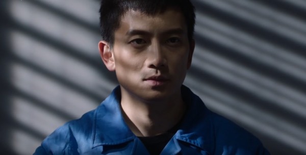 Korean actor Ji Sung in "Defendant" episode 15.
