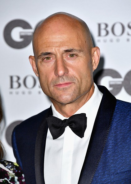  Mark Strong in the GQ Men Of The Year Awards 2016 on Sept. 6, 2016 in London, England. 