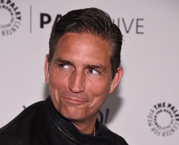 Jim Caviezel attends an event for the  'Person Of Interest' TV series at The Paley Center for Media on April 13, 2015 in New York City. 