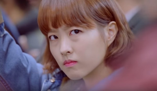 Park Bo Young in an episode of "Strong Woman Do Bong Soon."