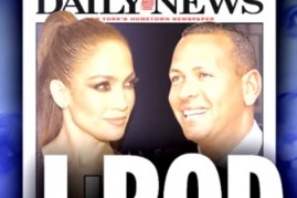 Inside Edition reports on Jennifer Lopez and Alex Rodriguez