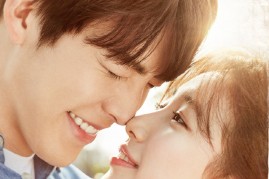 miss A's Suzy and Kim Woo Bin in 'Uncontrollably In Love' 