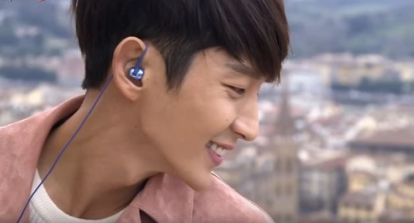 'Scarlet Heart Ryeo' actor Lee Joon Gi on tvN's 'My Ear's Candy.'