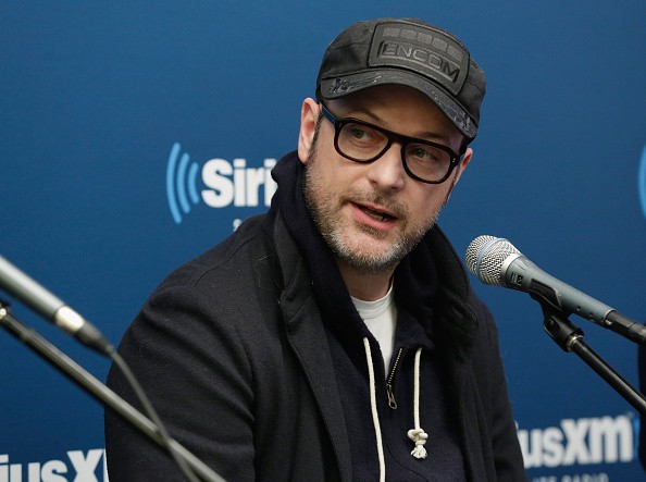Director Matthew Vaughn takes part in SiriusXM's Entertainment Weekly Radio 'Kingsman: The Secret Service' Special at the SiriusXM Studios on Feb. 9, 2015 in New York City. 