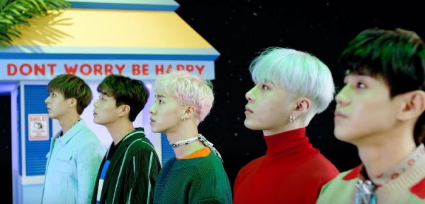 Highlight returns with new band name and new single 'Plz Don't Be Sad.'