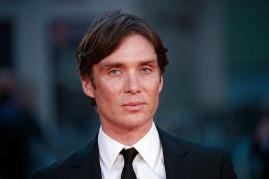 Cillian Murphy attends the 'Free Fire' Closing Night Gala screening during the 60th BFI London Film Festival at Odeon Leicester Square.