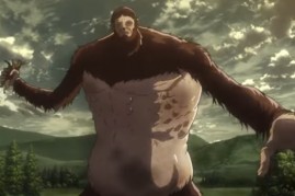 Beast Titan revealed in 'Attack on Titan' season 2 trailer