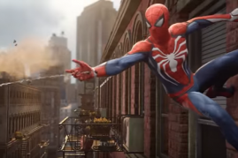 An all-new Spider-Man experience from Marvel and Insomniac Games is coming out this year to PS4.