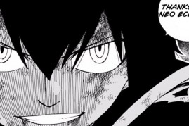 Zeref reveals his Neo Eclipse power in 'Fairy Tail' chapter 530