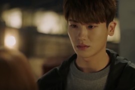 Park Hyung Sik confesses his love to Park Bo Young in episode 10 of 'Strong Woman Do Bong Soon.'