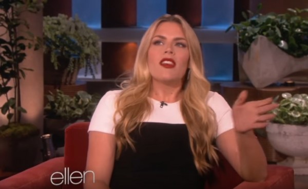 Busy Philipps on Naming Her Kids