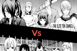 The Elite Ten vs. The Rebel Alliance