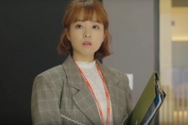 Park Bo Young playing the titular role on JTBC's 'Strong Woman Do Bong Soon.'