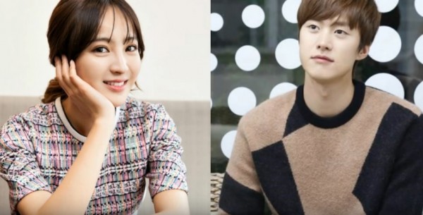 'Chief Kim' actress Jung Hye Sung under fire for recent dating controversy amidst rumored relationship with Gong Myung.