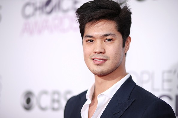  Actor Ross Butler attends the People's Choice Awards 2017 at Microsoft Theater on January 18, 2017 in Los Angeles, California.
