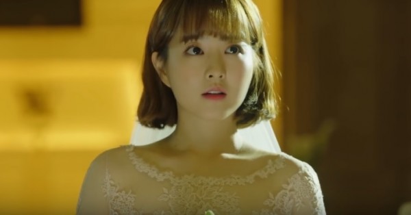 Park Bo Young in the final episode of 'Strong Woman Do Bong Soon.'