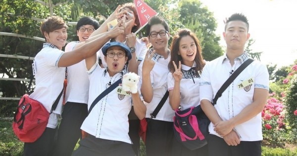'Running Man' under fire for 'inappropriate' behaviors of cast members.