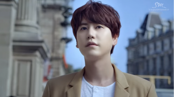 Kyuhyun is dropping a new single as gift for fans before leaving for the army this month.