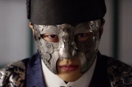 'Ruler: Master of Mask' leads Wednesday-Thursday late-night timeslot with premiere episode.