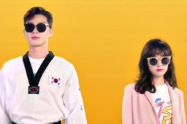 Park Seo Joon and Kim Ji Won will grow from friends to lovers in 'Fight for my Way.'