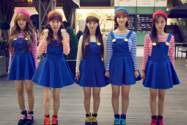 Crayon Pop could disband as agency releases group's last schedule.