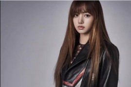 YG Entertainment introduces Lisa Manoban as second member of its upcoming all-female girl band.