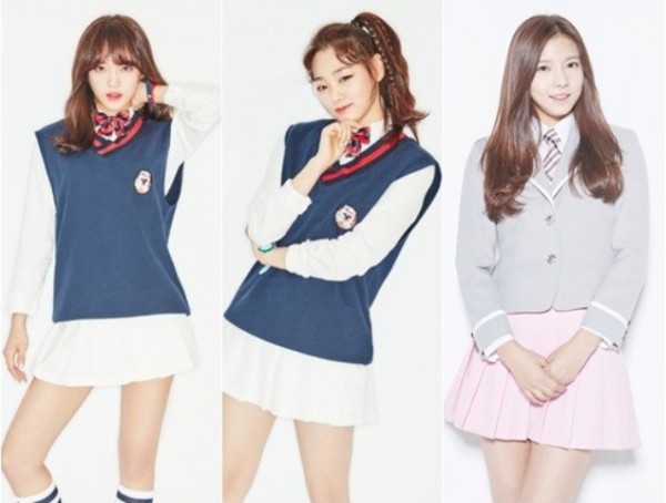 Jellyfish Entertainment Releases Images of Kim Na Young, Kim Se Jung, and Kang Mi Na in a Nine-Member Girl Group ‘gx9’