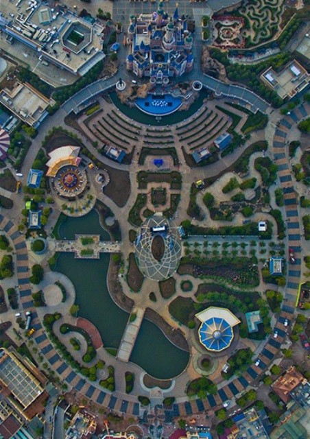 Shanghai Disneyland Opens to the Public Today in China