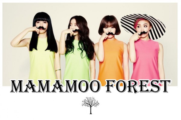 Fans ‘MOOMOO’ Teamed Up With ‘Tree Planet’ to Create ‘MAMAMOO Forest’ to Celebrate MAMAMOO’s Second Anniversary