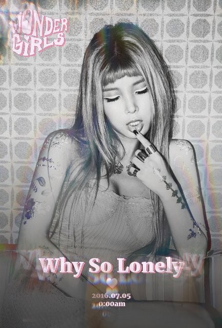 Wonder Girls’ Comeback With “Why So Lonely” Album, Release Schedule, and Mind-Blowing Member Photos
