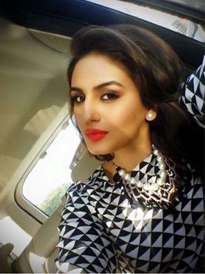Huma Qureshi is known for her unconventional roles in Bollywood movies. 