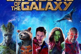 Promo Image of Marvel's 'Guardians of the Galaxy'
