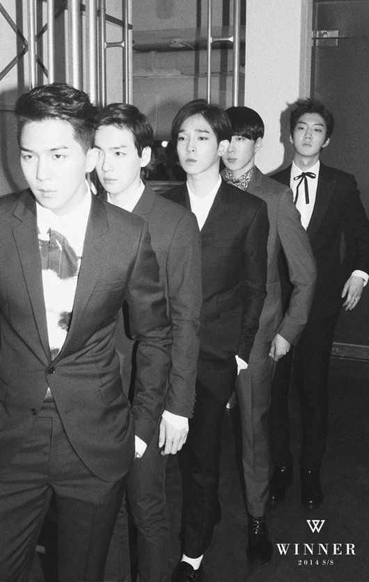 YG's new group Winner will be holding an autograph session for their debut album in Busan and Incheon.