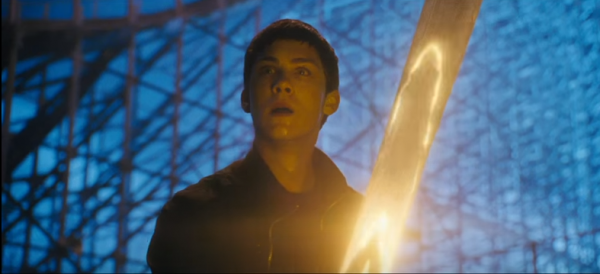 "Percy Jackson" franchise will be turned into a TV series on CW. 