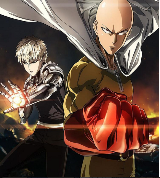 "One Punch Man" Season 2 will premier on October. 