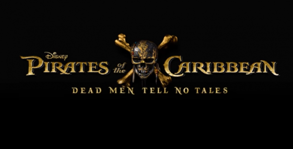 "Pirates of the Caribbean: Dead Men Tell No Tales" is scheduled for a May 26, 2017 release date.