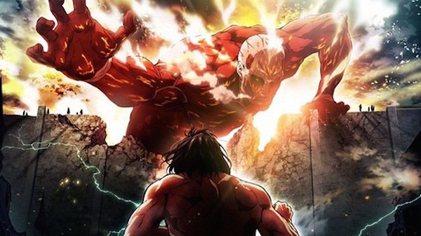 Attack on Titan is an anime series adapted from the manga of the same title by Hajime Isayama.