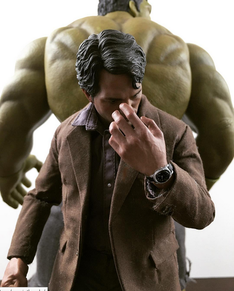 Mark Ruffalo returns as The Hulk in "Thor:Ragnarok."
