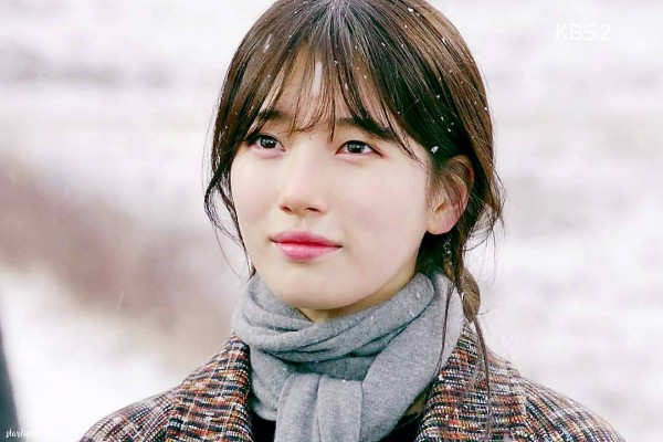 Suzy Bae in her recent drama series “Uncontrollably Fond” in KBS2.