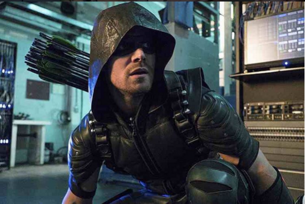 Stephen Amell returns as Oliver Queen a.k.a the Arrow in "Arrow" Season 5.